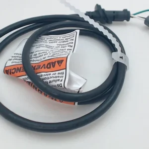 2 Pk, Stand Mixer Electrical Cord, Black, for KitchenAid , AP6027171, W10756315 - view 2