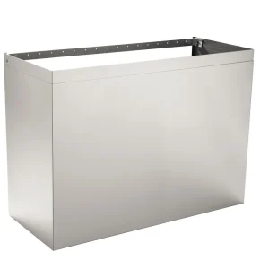 12″ External Duct Cover for 48″ Vent Hood