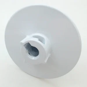 Stand Mixer Dough Hook for 3.5 Qt KitchenAid, AP6030219, PS11764606, W10747054 - view 3