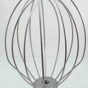 2 Pk, Stand Mixer 5 Quart Wire Whip for KitchenAid K5AWW, WPW10731415 - view 2