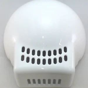 Stand Mixer End Cover, White, for KitchenAid , 240253-1