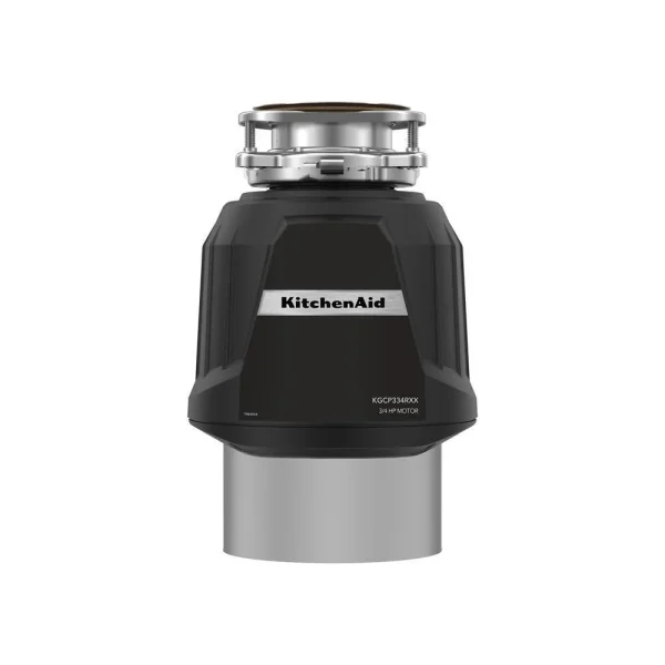 3/4 HP Continuous Feed Garbage Disposal with 2-Stage MultiGrind® Technology
