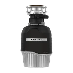 3/4 HP Batch Feed Garbage Disposal with 3-Stage MultiGrind® Technology
