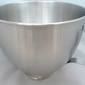 2 Pk Stand Mixer 5 Quart S.S. Bowl w/Handle Works On KitchenAid Tilt Head Mixer - view 2