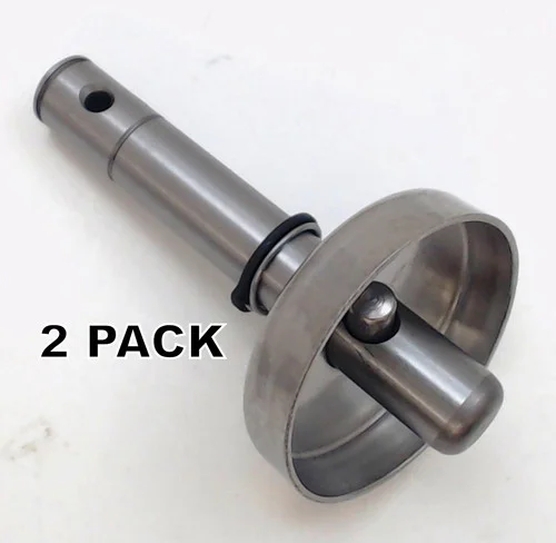 2 Pk, Stand Mixer Shaft-Agit for KitchenAid , AP6021198, PS3507950, WPW10419438