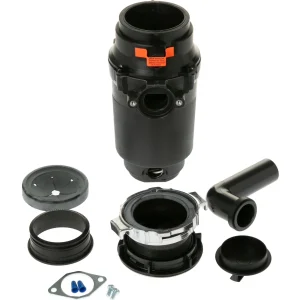 GE DISPOSALL® 1/3 HP Continuous Feed Garbage Disposer Non-Corded - view 3