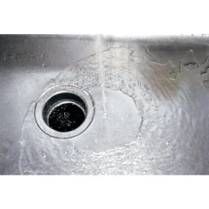 GE DISPOSALL® 1/3 HP Continuous Feed Garbage Disposer – Corded - view 2
