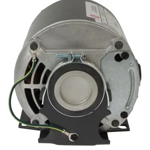 48 Frame Belt Drive Fan & Blower Motor, 1/3 HP, 115V, 1725 RPM, 1.5″ Shaft, 8100 - view 2