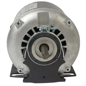 48 Frame Belt Drive Fan & Blower Motor, 1/3 HP, 115V, 1725 RPM, 1.5″ Shaft, 8100 - view 3