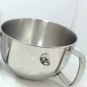 2 Pk, KitchenAid Stand Mixer 6QT S.S. Bowl, KN2B6PEH, AP4507761, W10245251 - view 2