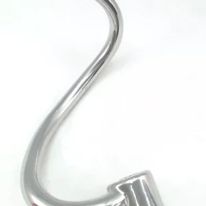 Stand Mixer Spiral Dough Hook for KitchenAid, 7 & 8 Qt, NSF Certified, W10462785