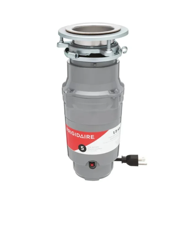 1/3 HP Corded Disposer
