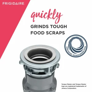 1/3 HP Corded Disposer - view 2