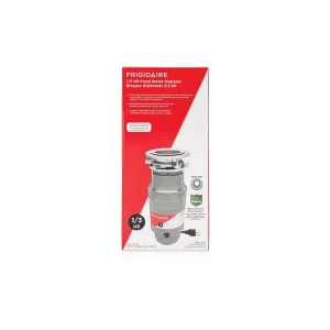 1/3 HP Corded Disposer - view 4