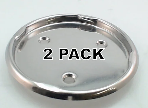 2 Pk, Stand Mixer Bowl Screw Cap for KitchenAid ,AP4364723, W10191926