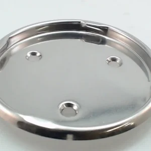 2 Pk, Stand Mixer Bowl Screw Cap for KitchenAid ,AP4364723, W10191926 - view 2