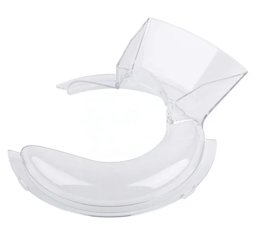 2 Pk, Stand Mixer Pour Shield 4.5 & 5 Qt, for KitchenAid, AP5805370, WPW10616906