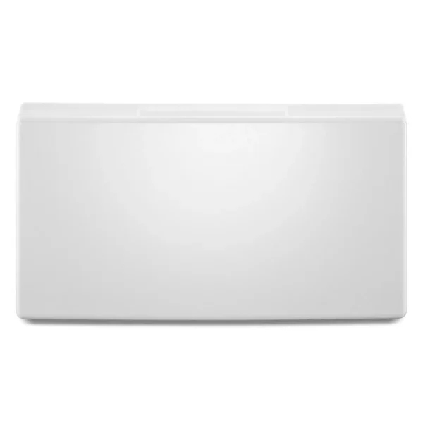 15.5″ Pedestal for Front Load Washer and Dryer with Storage