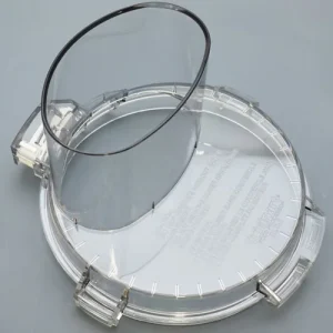 Cuisinart Food Processor Work Bowl Cover for Tritan DFP-11,DLC-8, DLC-877BGTXT-1
