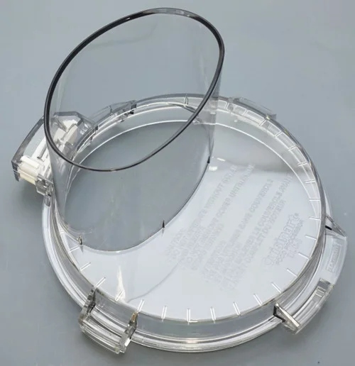 Cuisinart Food Processor Work Bowl Cover for Tritan DFP-11,DLC-8, DLC-877BGTXT-1