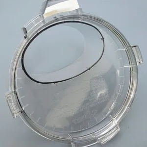 Cuisinart Food Processor Work Bowl Cover for Tritan DFP-11,DLC-8, DLC-877BGTXT-1 - view 2