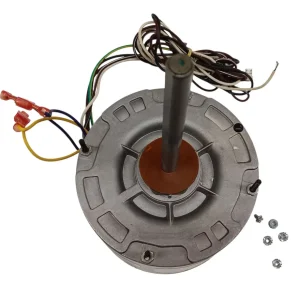 5.6″ Dia. Condenser Fan Motor, 1/3-1/6 HP, 1-Spd, 208-230V, 1075RPM, EM3458 - view 2