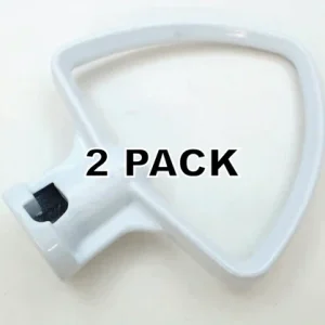 2 Pk, Stand Mixer Beater for 3.5 Qt KitchenAid, AP6030218, PS11764605, W10747053