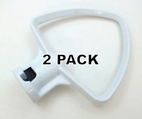 2 Pk, Stand Mixer Beater for 3.5 Qt KitchenAid, AP6030218, PS11764605, W10747053