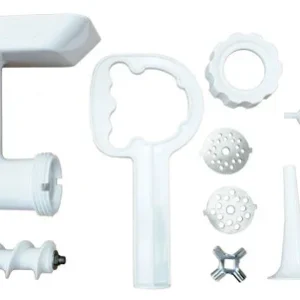 Stand Mixer Food Grinder & Sausage Stuffer Kit