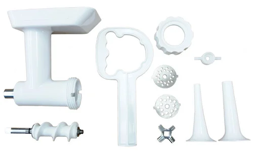 Stand Mixer Food Grinder & Sausage Stuffer Kit