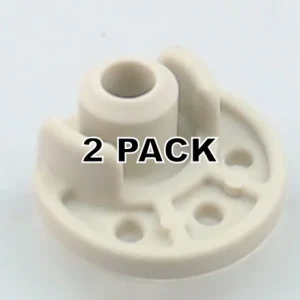 2 Pk, Stand Mixer Rubber Foot for KitchenAid, AP4326634, PS1488432, 9709707