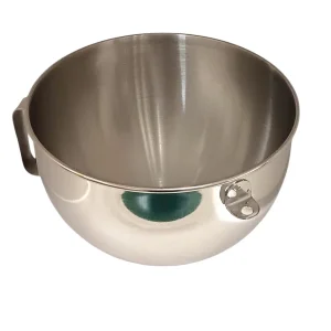 2 Pk, KitchenAid Stand Mixer, 5 Qt SS Bowl KN25WPBH AP5987847, WPW10717235 - view 2