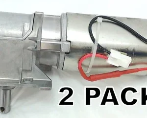 2 Pk, KitchenAid Stand Mixer Motor & Transmission 120V AP5781692, W10517938