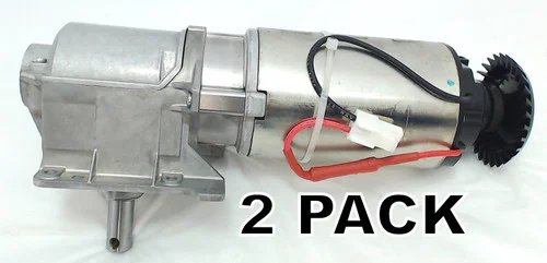 2 Pk, KitchenAid Stand Mixer Motor & Transmission 120V AP5781692, W10517938