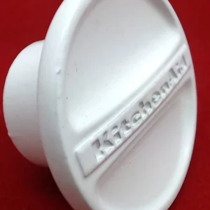 2 Pk, Stand Mixer Attachment White Cover for KitchenAid, AP3177639, 242765-4 - view 2
