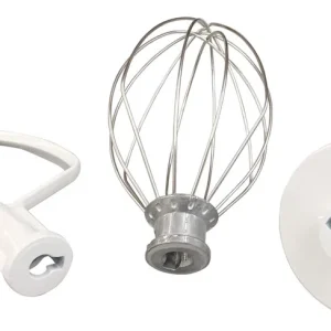 5 Qt 3 Piece K5A Attachment Pack for KitchenAid Stand Mixer - view 2