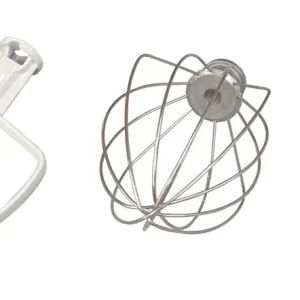 5 Qt 3 Piece K5A Attachment Pack for KitchenAid Stand Mixer - view 3