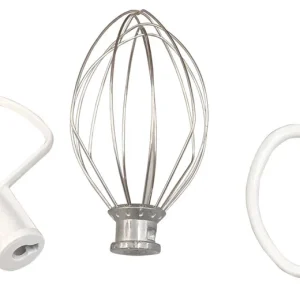 5 Qt 3 Piece K5A Attachment Pack for KitchenAid Stand Mixer - view 4