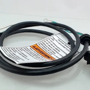 2 Pk, Stand Mixer Black Cord for KitchenAid , AP5684716, PS7783503, W10325656 - view 2