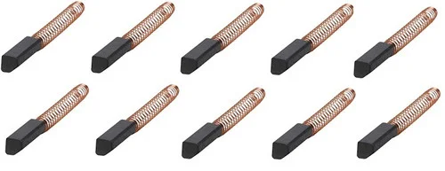 Stand Mixer Motor Brushes, 10 Pk, for KitchenAid , AP5178083, 10OFW10380496
