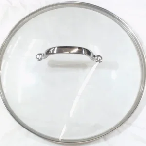 Presto Glass Cover For Stainless Steel Electric Skillets, 85791
