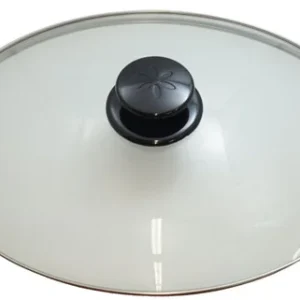 Presto Glass Cover For Oval Electric Skillets, 85787