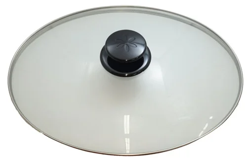 Presto Glass Cover For Oval Electric Skillets, 85787