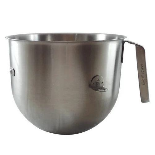 KitchenAid Stand Mixer 8QT NSF S.S. Bowl, AP6022460, PS7320802, W10508588