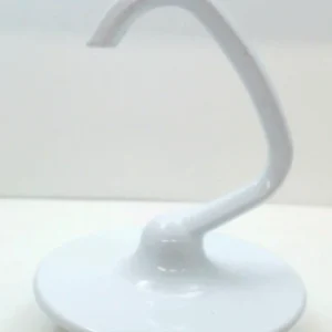 2 Pk, Stand Mixer Dough Hook for 3.5 Qt KitchenAid, AP6030219, W10747054 - view 3