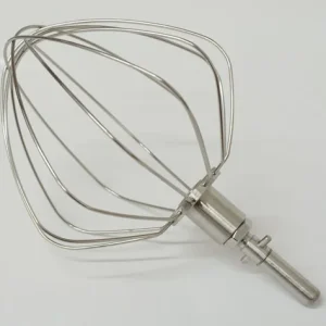 Stainless Steel Chef Whisk, 6 Wire, fits Kenwood Stand Mixer, KW717151