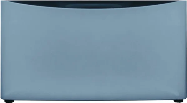 Luxury-Glide® Pedestal with Spacious Storage Drawer
