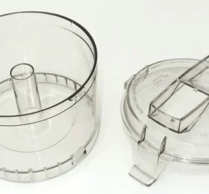 Cuisinart Food Processor Work Bowl and Cover for DLC-1 Series, DLC-195TX