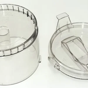 Cuisinart Food Processor Work Bowl and Cover for DLC-1 Series, DLC-195TX - view 2