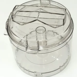 Cuisinart Food Processor Work Bowl and Cover for DLC-1 Series, DLC-195TX - view 3